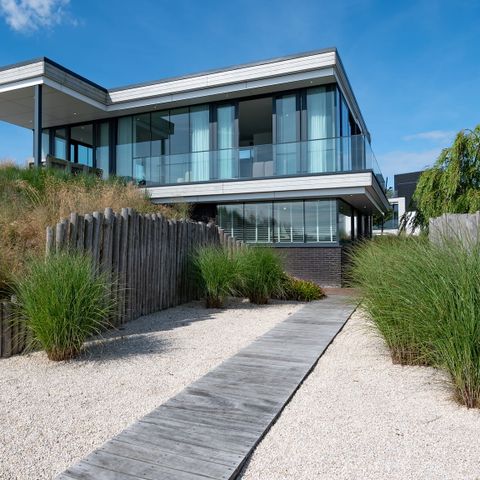 VILLA 10 personnes - Villa de plage