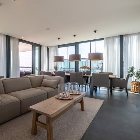 VILLA 10 personnes - Villa de plage