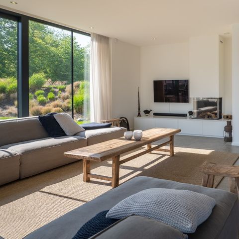 VILLA 8 personnes - Vue sur l'eau