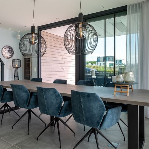 VILLA 8 personnes - Villa d'eau