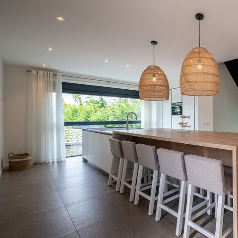 VILLA 10 personnes - Villa d'eau