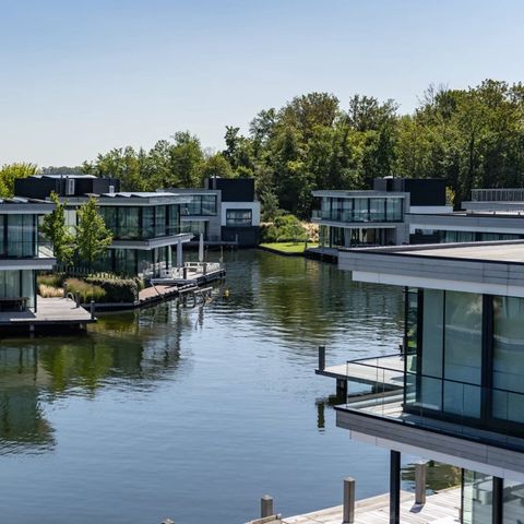 Dormio Harbour Village - Camping Middelburg - Image N°3