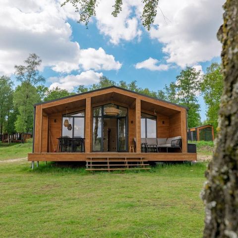 CHALET 4 personnes - Maison de plage scandinave