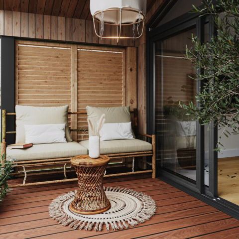 LODGE 6 personnes - Nature