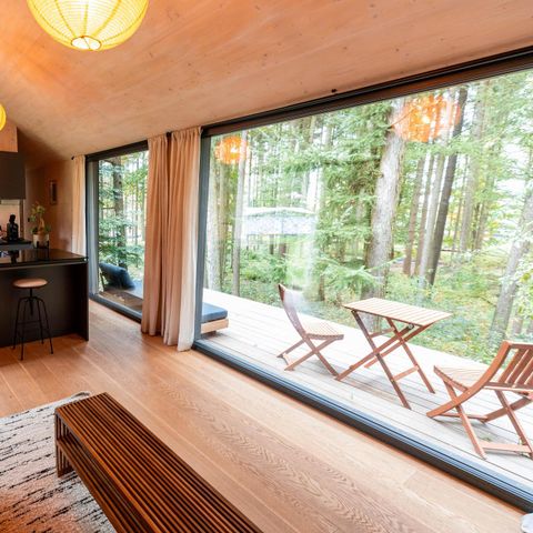 CHALET 2 personnes - Koya Tiny Cabin