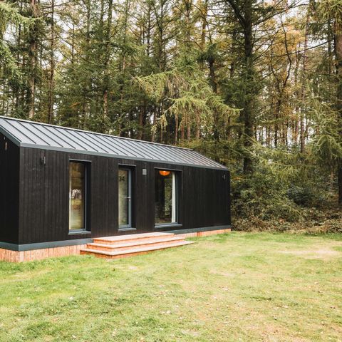 CHALET 2 personnes - Koya Tiny Cabin