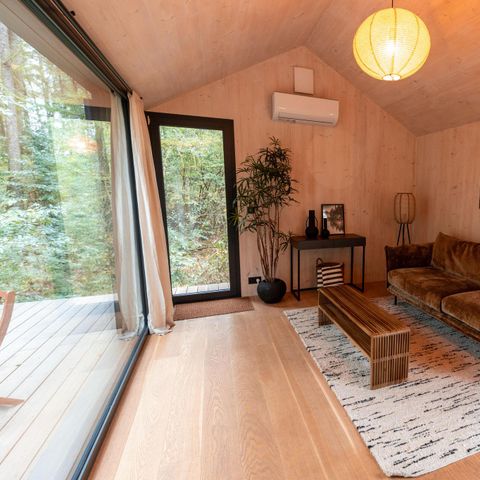 CHALET 2 personnes - Koya Tiny Cabin