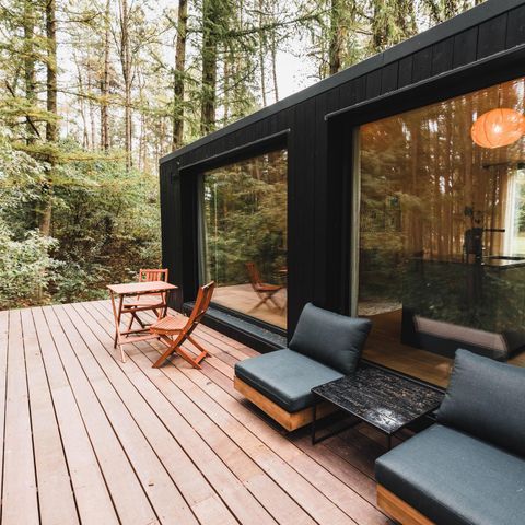 CHALET 2 personnes - Koya Tiny Cabin