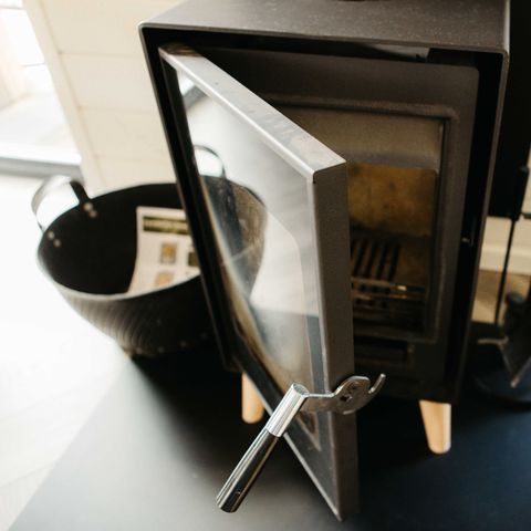 CHALET 5 personnes - Lake House Scandi avec bain à remous