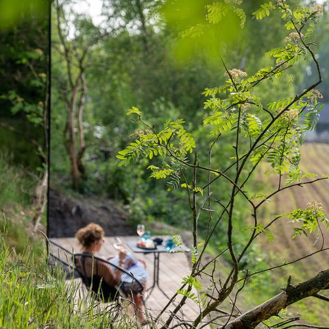 HÉBERGEMENT INSOLITE 2 personnes - ÖÖD Suite