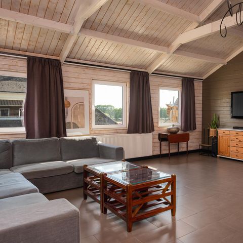 MAISON 10 personnes - Maison familiale avec jacuzzi et sauna