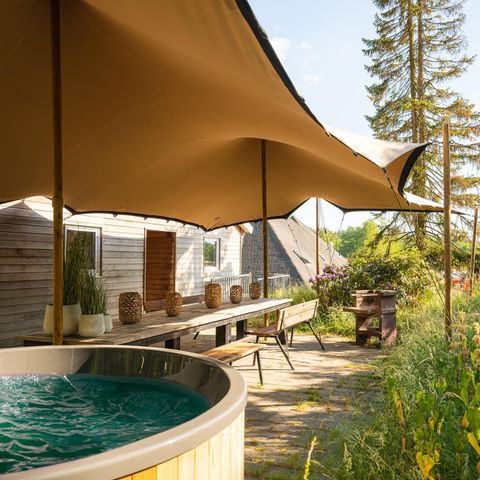 MAISON 10 personnes - Maison familiale + Spa