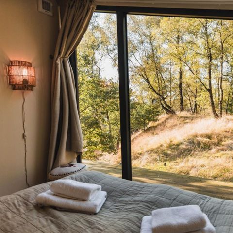 CHALET 2 personnes - Cabane sur la colline