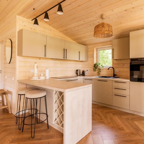 CHALET 5 personnes - Forresthouse Scandi