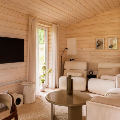 CHALET 5 personnes - Forresthouse Scandi