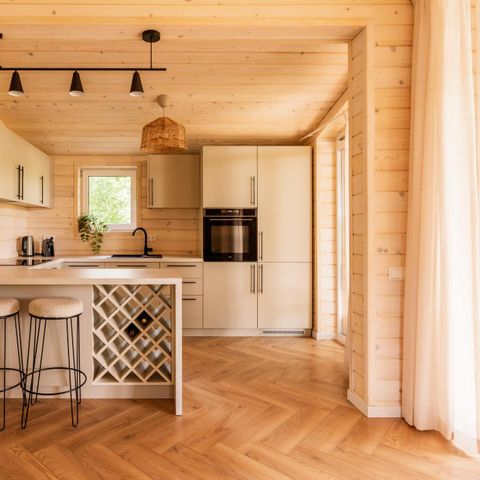 CHALET 5 personnes - Forresthouse Scandi