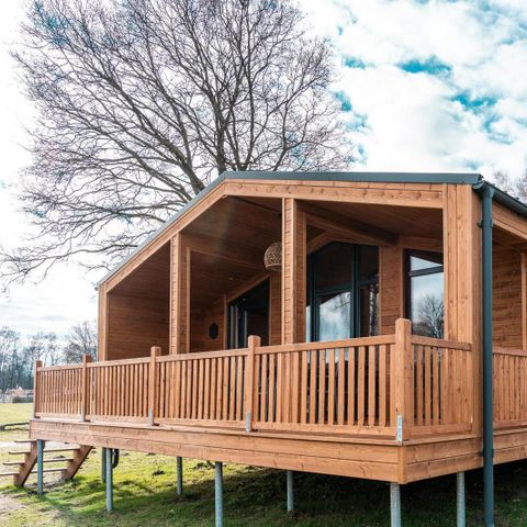 CHALET 5 personnes - Lakehouse Scandi