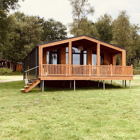 CHALET 5 personnes - Lakehouse Scandi