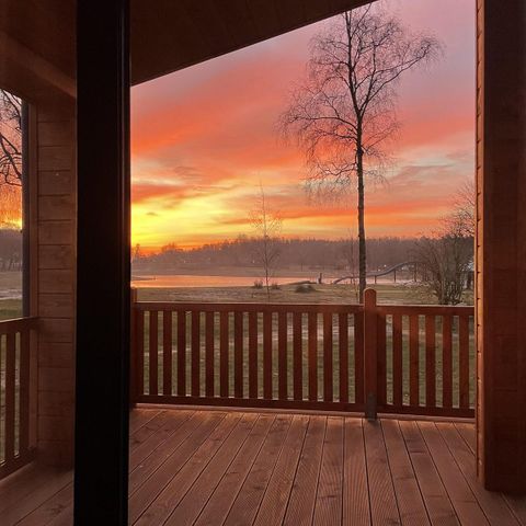 CHALET 5 personnes - Lakehouse Scandi