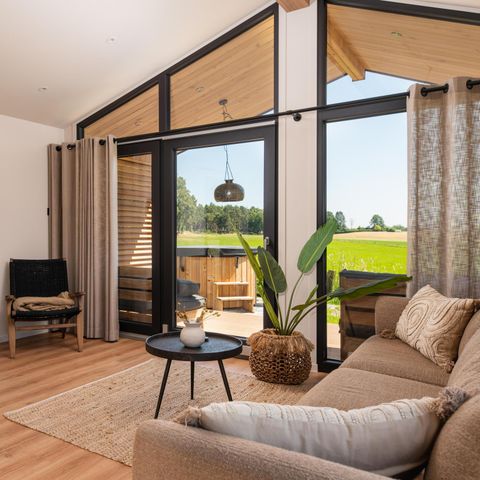 LODGE 4 personnes - Nature