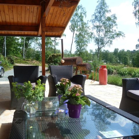 CHALET 4 personnes - Le refuge Wilsumer