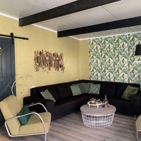 CHALET 7 personnes - Forêt verte