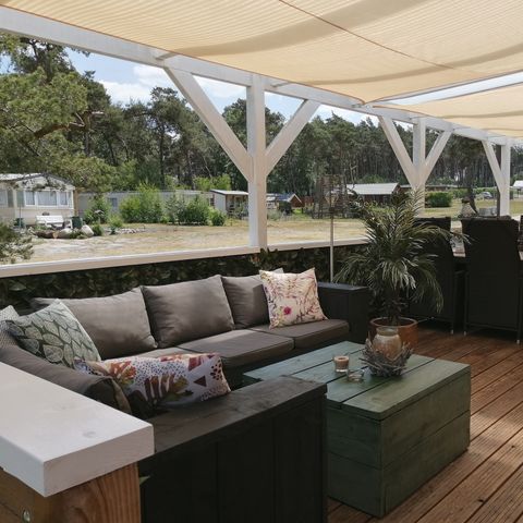 CHALET 7 personnes - Forêt verte