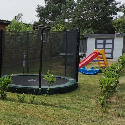 CHALET 7 personnes - Forêt verte