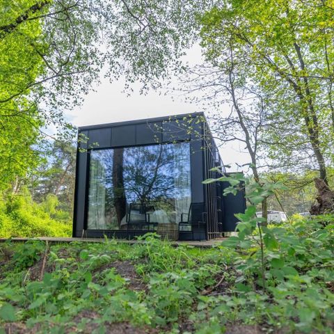 HÉBERGEMENT INSOLITE 2 personnes - Cams Forest Cabin