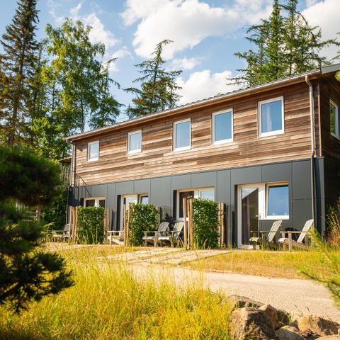 Hébergement 2 personnes - Refuge pour randonneurs