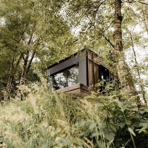 HÉBERGEMENT INSOLITE 2 personnes - Cams NKN-18 Cabine