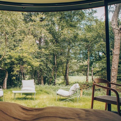 Lodge 2 personnes - Lumni Pod avec jacuzzi