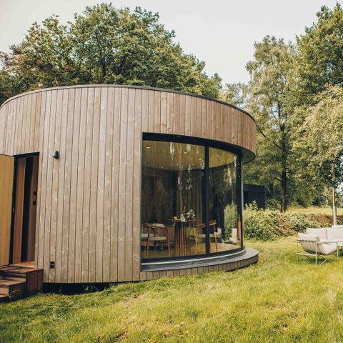 Lodge 2 personnes - Lumni Pod avec jacuzzi