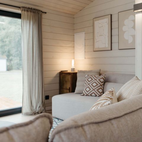 LODGE 5 personnes - Panorama Lake House Scandi avec bain à remous