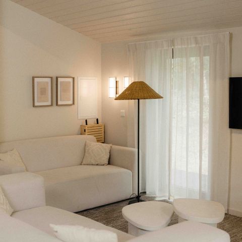 LODGE 4 personnes - Les collines avec Hottub