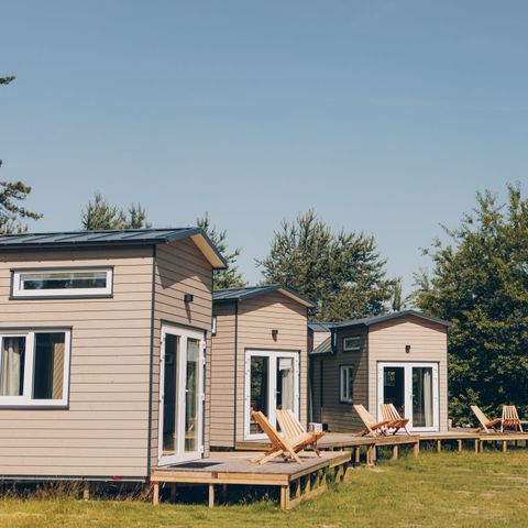 HÉBERGEMENT INSOLITE 4 personnes - Koya Tiny Loft