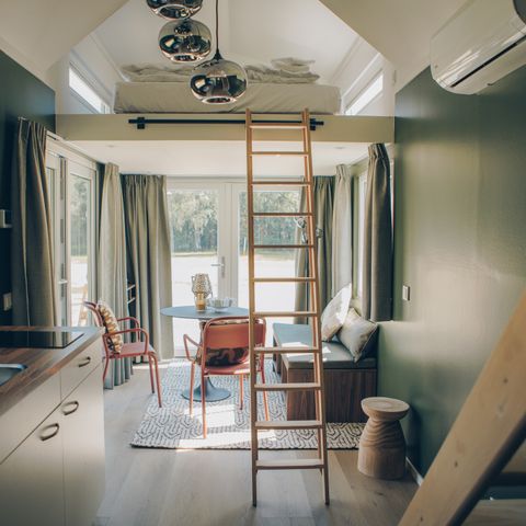 HÉBERGEMENT INSOLITE 4 personnes - Koya Tiny Loft