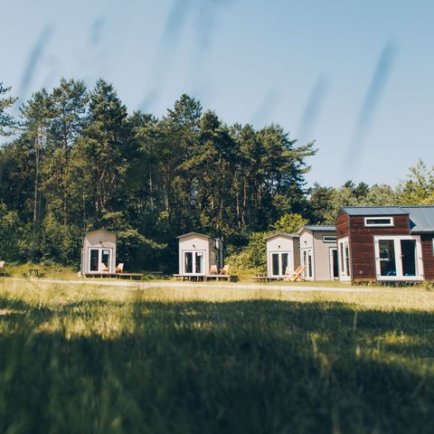 HÉBERGEMENT INSOLITE 4 personnes - Koya Tiny Loft