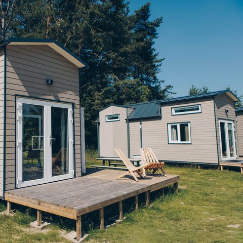 HÉBERGEMENT INSOLITE 4 personnes - Koya Tiny Loft