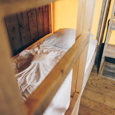 Lodge 6 personnes - Glamfield - II avec jacuzzi