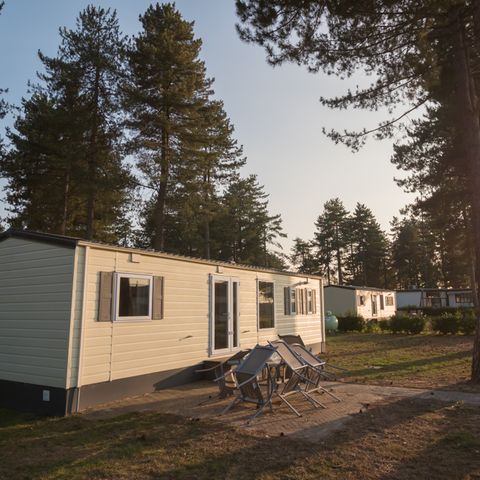 MOBILHOME 6 personnes - Sun Lodges
