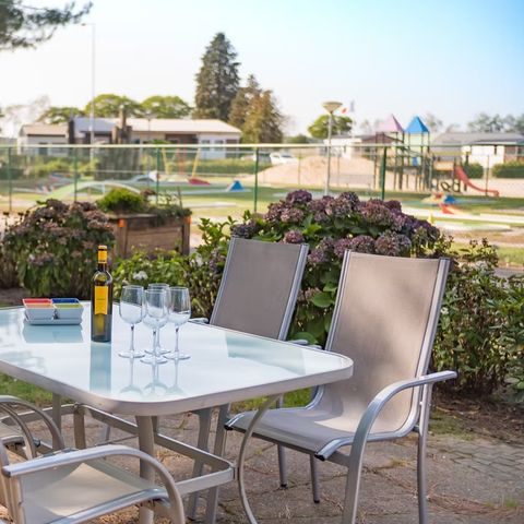 LODGE 5 personnes - Luxe