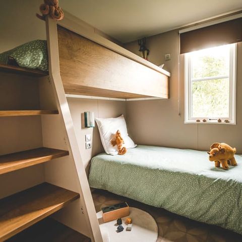 BUNGALOW 6 personnes - O'Hara Lodge