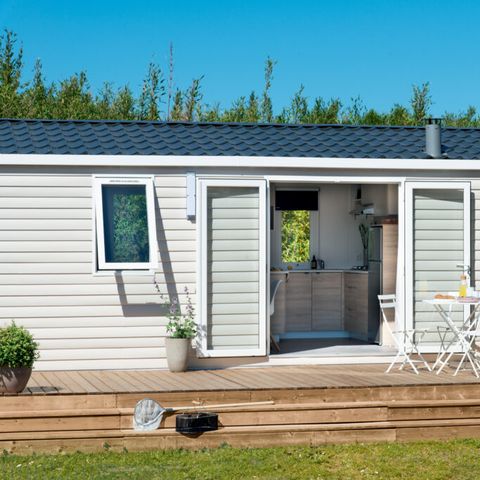 MOBILHOME 6 personnes - O'Hara Lodge