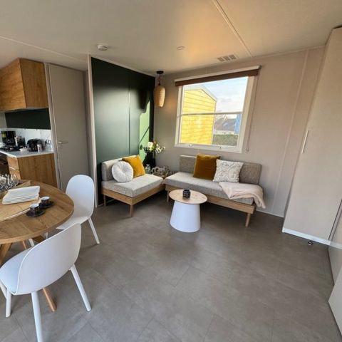 BUNGALOW 4 personnes - O'Hara Lodge