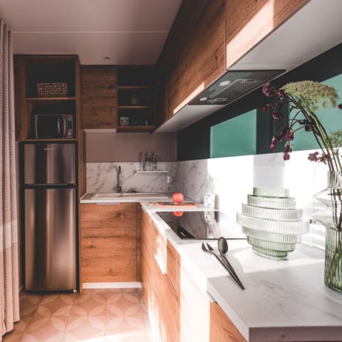 BUNGALOW 4 personnes - O'Hara Lodge