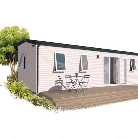 MOBILHOME 6 personnes - Cordelia Lodge