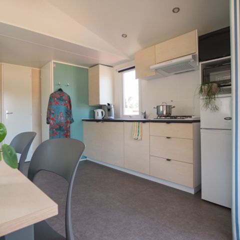 LODGE 4 personnes - Plage