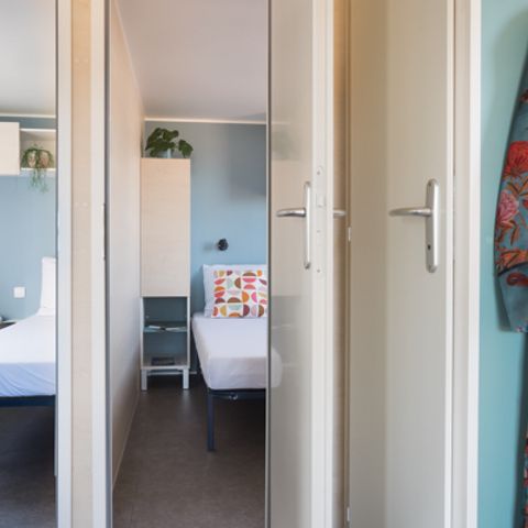 LODGE 4 personnes - Plage