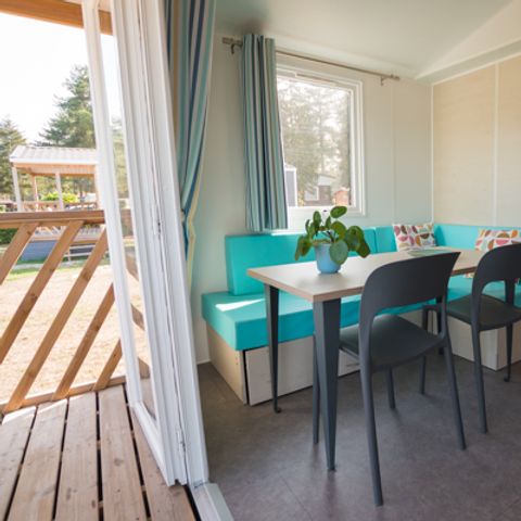 LODGE 4 personnes - Plage